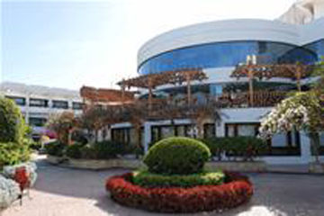 Safir Hotel Hurghada Exterior foto